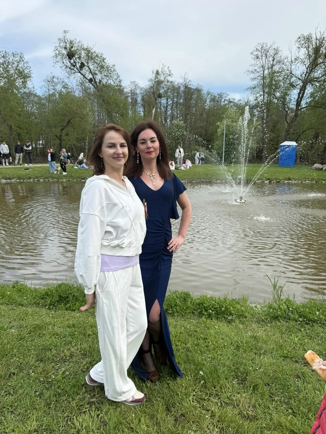 Программа Песни Победы в Ласкино Парк фото 2